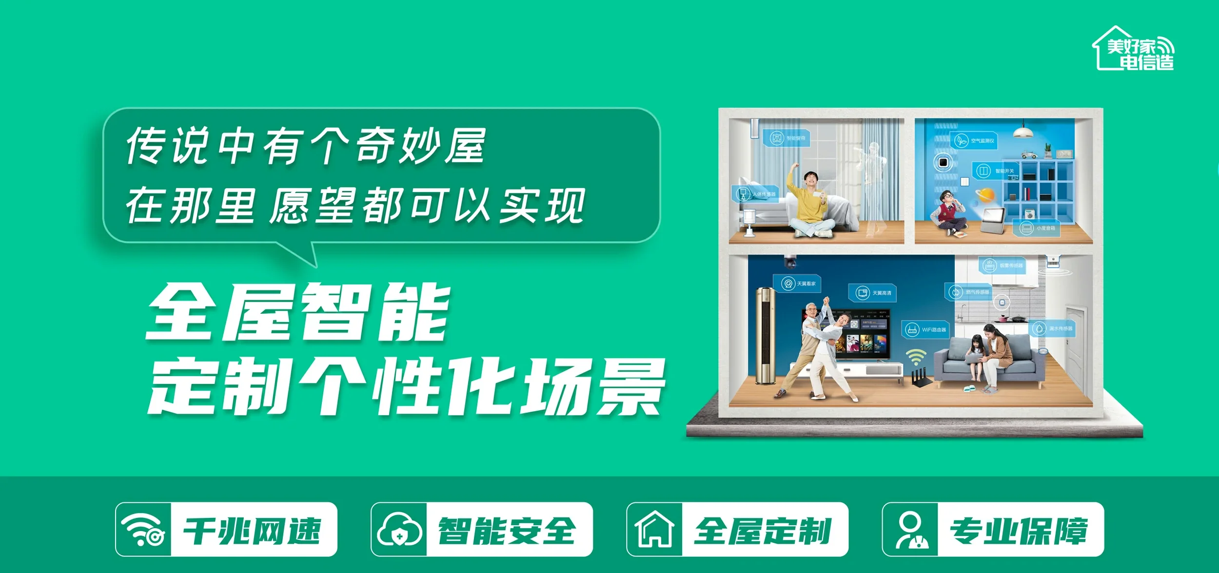 中国电信 冕宁县电信宽带 宽带套餐